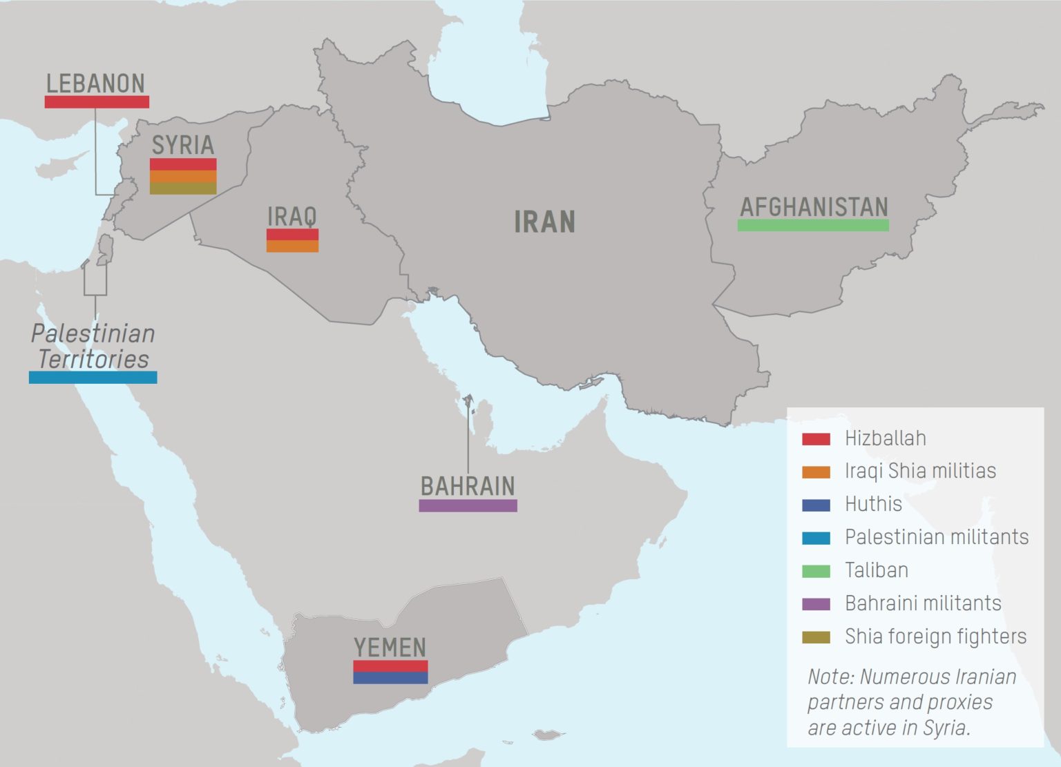 What Markets Aren’t Expecting: Another Iranian Attack - Guild ...